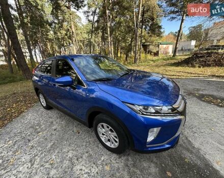 Мицубиси Eclipse Cross 2018 в Нетешине на Automoto.ua Синий Мицубиси Eclipse Cross, объемом двигателя 1.5 л и пробегом 178 тыс. км за 14500 $, фото 25 на Automoto.ua