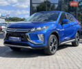 Синий Мицубиси Eclipse Cross, объемом двигателя 1.5 л и пробегом 150 тыс. км за 15490 $, фото 8 на Automoto.ua