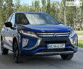 Синій Міцубісі Eclipse Cross, об'ємом двигуна 1.5 л та пробігом 91 тис. км за 16200 $, фото 1 на Automoto.ua