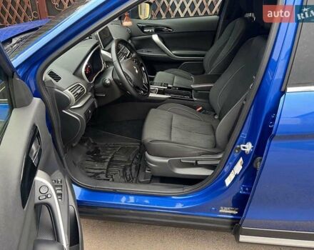 Синій Міцубісі Eclipse Cross, об'ємом двигуна 0 л та пробігом 138 тис. км за 15500 $, фото 41 на Automoto.ua