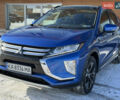 Синий Мицубиси Eclipse Cross, объемом двигателя 1.5 л и пробегом 69 тыс. км за 18900 $, фото 1 на Automoto.ua
