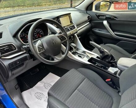 Мицубиси Eclipse Cross 2018 в Нетешине на Automoto.ua Синий Мицубиси Eclipse Cross, объемом двигателя 1.5 л и пробегом 178 тыс. км за 14500 $, фото 16 на Automoto.ua