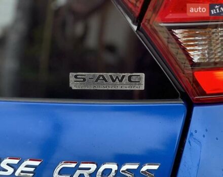 Синій Міцубісі Eclipse Cross, об'ємом двигуна 0 л та пробігом 138 тис. км за 15500 $, фото 11 на Automoto.ua