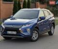 Синий Мицубиси Eclipse Cross, объемом двигателя 1.5 л и пробегом 68 тыс. км за 15950 $, фото 1 на Automoto.ua
