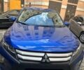 Синий Мицубиси Eclipse Cross, объемом двигателя 1.5 л и пробегом 108 тыс. км за 16500 $, фото 1 на Automoto.ua