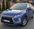 Синий Мицубиси Eclipse Cross, объемом двигателя 1.5 л и пробегом 68 тыс. км за 15950 $, фото 4 на Automoto.ua