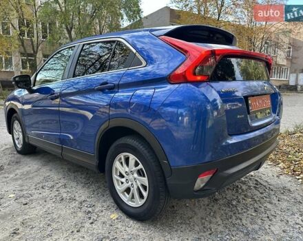 Мицубиси Eclipse Cross 2018 в Нетешине на Automoto.ua Синий Мицубиси Eclipse Cross, объемом двигателя 1.5 л и пробегом 178 тыс. км за 14500 $, фото 38 на Automoto.ua