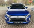 Синий Мицубиси Eclipse Cross, объемом двигателя 1.5 л и пробегом 126 тыс. км за 17200 $, фото 4 на Automoto.ua