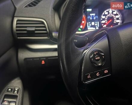 Синій Міцубісі Eclipse Cross, об'ємом двигуна 0 л та пробігом 138 тис. км за 15500 $, фото 28 на Automoto.ua