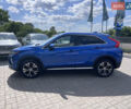 Синий Мицубиси Eclipse Cross, объемом двигателя 1.5 л и пробегом 150 тыс. км за 15490 $, фото 11 на Automoto.ua