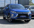Синий Мицубиси Eclipse Cross, объемом двигателя 1.5 л и пробегом 150 тыс. км за 15490 $, фото 1 на Automoto.ua