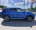 Синий Мицубиси Eclipse Cross, объемом двигателя 1.5 л и пробегом 150 тыс. км за 15490 $, фото 2 на Automoto.ua