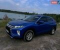 Синий Мицубиси Eclipse Cross, объемом двигателя 1.5 л и пробегом 71 тыс. км за 15300 $, фото 1 на Automoto.ua