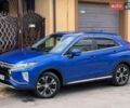 Синий Мицубиси Eclipse Cross, объемом двигателя 1.5 л и пробегом 139 тыс. км за 14900 $, фото 1 на Automoto.ua