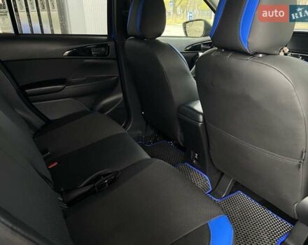 Синий Мицубиси Eclipse Cross, объемом двигателя 1.5 л и пробегом 126 тыс. км за 17200 $, фото 29 на Automoto.ua