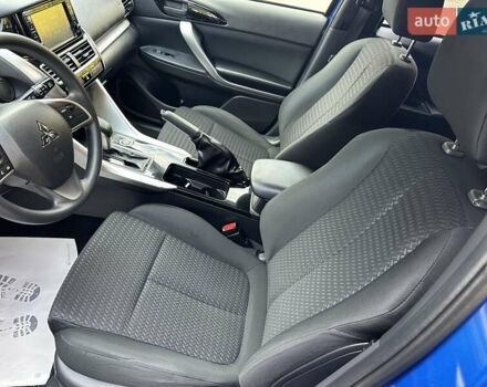 Мицубиси Eclipse Cross 2018 в Нетешине на Automoto.ua Синий Мицубиси Eclipse Cross, объемом двигателя 1.5 л и пробегом 178 тыс. км за 14500 $, фото 21 на Automoto.ua