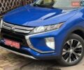 Синій Міцубісі Eclipse Cross, об'ємом двигуна 0 л та пробігом 138 тис. км за 15500 $, фото 2 на Automoto.ua