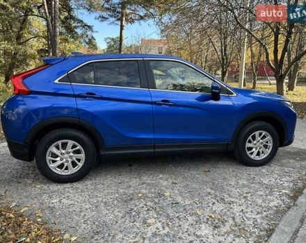 Мицубиси Eclipse Cross 2018 в Нетешине на Automoto.ua Синий Мицубиси Eclipse Cross, объемом двигателя 1.5 л и пробегом 178 тыс. км за 14500 $, фото 31 на Automoto.ua