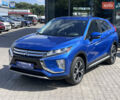 Синий Мицубиси Eclipse Cross, объемом двигателя 1.5 л и пробегом 150 тыс. км за 15490 $, фото 7 на Automoto.ua