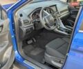 Синий Мицубиси Eclipse Cross, объемом двигателя 1.5 л и пробегом 68 тыс. км за 15950 $, фото 14 на Automoto.ua