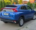 Синий Мицубиси Eclipse Cross, объемом двигателя 1.5 л и пробегом 68 тыс. км за 15950 $, фото 5 на Automoto.ua