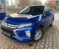 Синий Мицубиси Eclipse Cross, объемом двигателя 1.5 л и пробегом 126 тыс. км за 17200 $, фото 23 на Automoto.ua