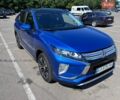 Синий Мицубиси Eclipse Cross, объемом двигателя 1.5 л и пробегом 70 тыс. км за 17600 $, фото 1 на Automoto.ua