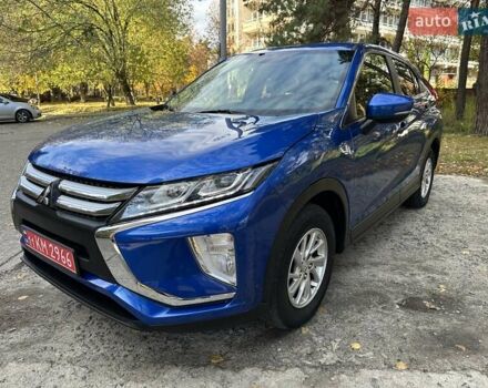 Мицубиси Eclipse Cross 2018 в Нетешине на Automoto.ua Синий Мицубиси Eclipse Cross, объемом двигателя 1.5 л и пробегом 178 тыс. км за 14500 $, фото 42 на Automoto.ua
