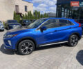 Синий Мицубиси Eclipse Cross, объемом двигателя 1.5 л и пробегом 150 тыс. км за 15490 $, фото 9 на Automoto.ua