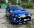 Синій Міцубісі Eclipse Cross, об'ємом двигуна 1.5 л та пробігом 69 тис. км за 18500 $, фото 1 на Automoto.ua