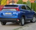 Синий Мицубиси Eclipse Cross, объемом двигателя 1.5 л и пробегом 68 тыс. км за 15950 $, фото 2 на Automoto.ua