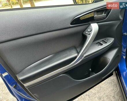 Мицубиси Eclipse Cross 2018 в Нетешине на Automoto.ua Синий Мицубиси Eclipse Cross, объемом двигателя 1.5 л и пробегом 178 тыс. км за 14500 $, фото 19 на Automoto.ua