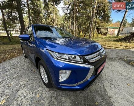 Мицубиси Eclipse Cross 2018 в Нетешине на Automoto.ua Синий Мицубиси Eclipse Cross, объемом двигателя 1.5 л и пробегом 178 тыс. км за 14500 $, фото 24 на Automoto.ua
