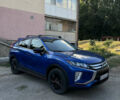 Синий Мицубиси Eclipse Cross, объемом двигателя 1.5 л и пробегом 68 тыс. км за 16700 $, фото 1 на Automoto.ua