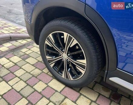 Синій Міцубісі Eclipse Cross, об'ємом двигуна 0 л та пробігом 138 тис. км за 15500 $, фото 12 на Automoto.ua