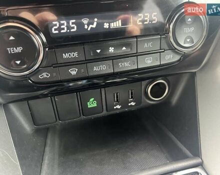 Синій Міцубісі Eclipse Cross, об'ємом двигуна 0 л та пробігом 138 тис. км за 15500 $, фото 34 на Automoto.ua