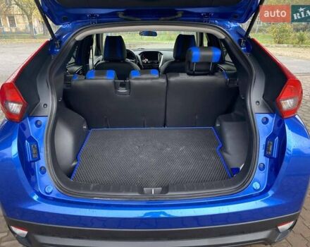 Синий Мицубиси Eclipse Cross, объемом двигателя 1.5 л и пробегом 126 тыс. км за 17200 $, фото 41 на Automoto.ua