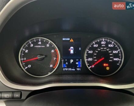 Синий Мицубиси Eclipse Cross, объемом двигателя 1.5 л и пробегом 126 тыс. км за 17200 $, фото 34 на Automoto.ua