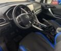 Синий Мицубиси Eclipse Cross, объемом двигателя 1.5 л и пробегом 126 тыс. км за 17200 $, фото 25 на Automoto.ua