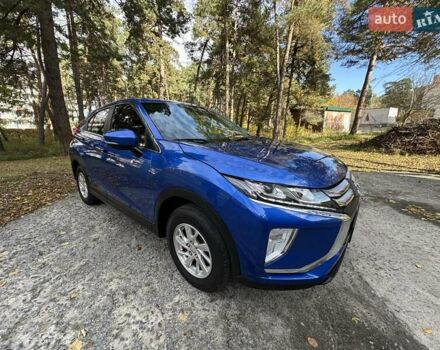 Мицубиси Eclipse Cross 2018 в Нетешине на Automoto.ua Синий Мицубиси Eclipse Cross, объемом двигателя 1.5 л и пробегом 178 тыс. км за 14500 $, фото 30 на Automoto.ua