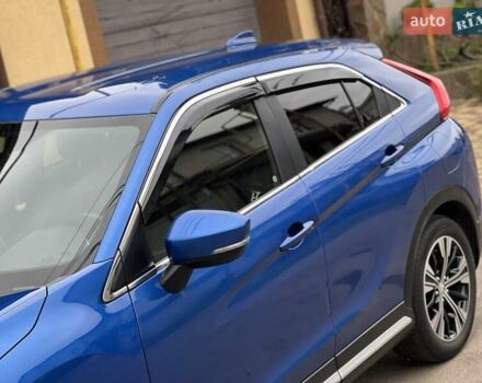 Синій Міцубісі Eclipse Cross, об'ємом двигуна 0 л та пробігом 138 тис. км за 15500 $, фото 5 на Automoto.ua
