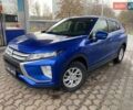 Синий Мицубиси Eclipse Cross, объемом двигателя 1.5 л и пробегом 126 тыс. км за 17200 $, фото 22 на Automoto.ua
