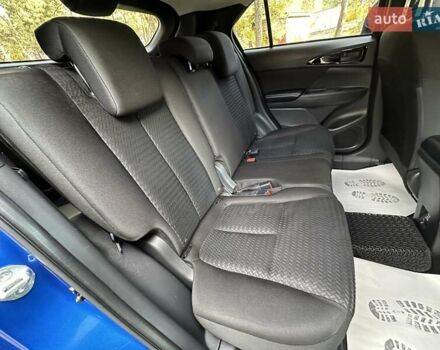 Мицубиси Eclipse Cross 2018 в Нетешине на Automoto.ua Синий Мицубиси Eclipse Cross, объемом двигателя 1.5 л и пробегом 178 тыс. км за 14500 $, фото 10 на Automoto.ua