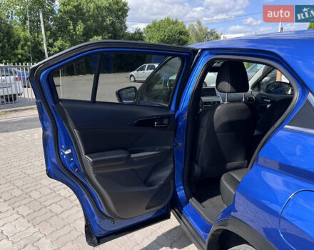 Синий Мицубиси Eclipse Cross, объемом двигателя 1.5 л и пробегом 150 тыс. км за 15490 $, фото 45 на Automoto.ua