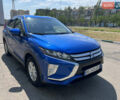 Синий Мицубиси Eclipse Cross, объемом двигателя 1.5 л и пробегом 62 тыс. км за 12000 $, фото 21 на Automoto.ua