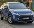 Синий Мицубиси Eclipse Cross, объемом двигателя 1.5 л и пробегом 68 тыс. км за 15950 $, фото 1 на Automoto.ua