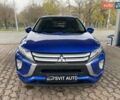 Синий Мицубиси Eclipse Cross, объемом двигателя 1.5 л и пробегом 126 тыс. км за 17200 $, фото 3 на Automoto.ua