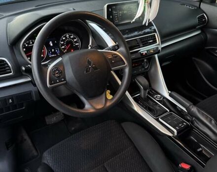 Синій Міцубісі Eclipse Cross, об'ємом двигуна 1.5 л та пробігом 59 тис. км за 17000 $, фото 5 на Automoto.ua