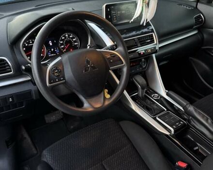 Синій Міцубісі Eclipse Cross, об'ємом двигуна 1.5 л та пробігом 59 тис. км за 17000 $, фото 4 на Automoto.ua
