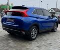 Синий Мицубиси Eclipse Cross, объемом двигателя 1.5 л и пробегом 59 тыс. км за 17700 $, фото 4 на Automoto.ua